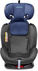 Дитяче автокрісло Caretero Arro Isofix Navy
